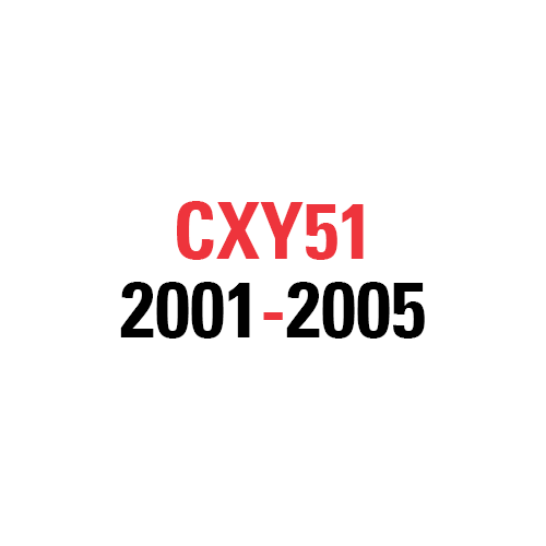 CXY51 2001-2005